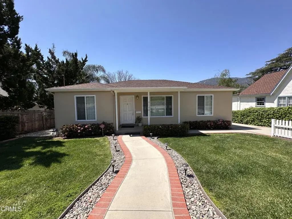 3128 Altura Avenue, La Crescenta
