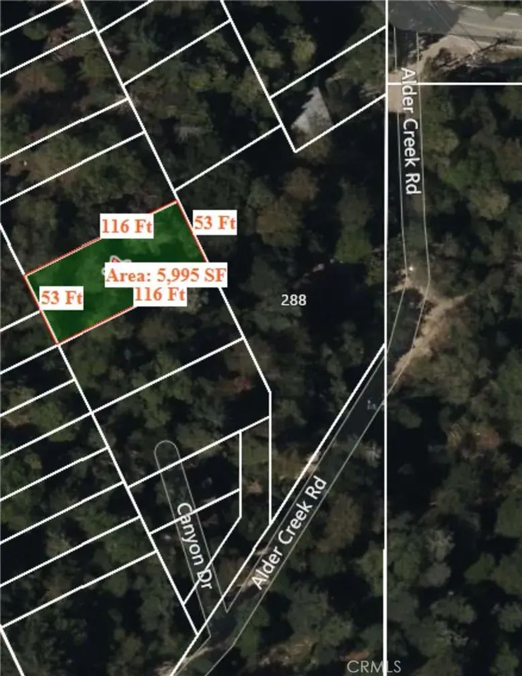 342 Canyon Dr, Cedarpines Park