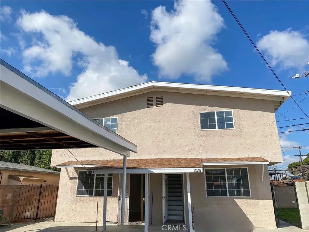 1939 Strozier A, South El Monte
