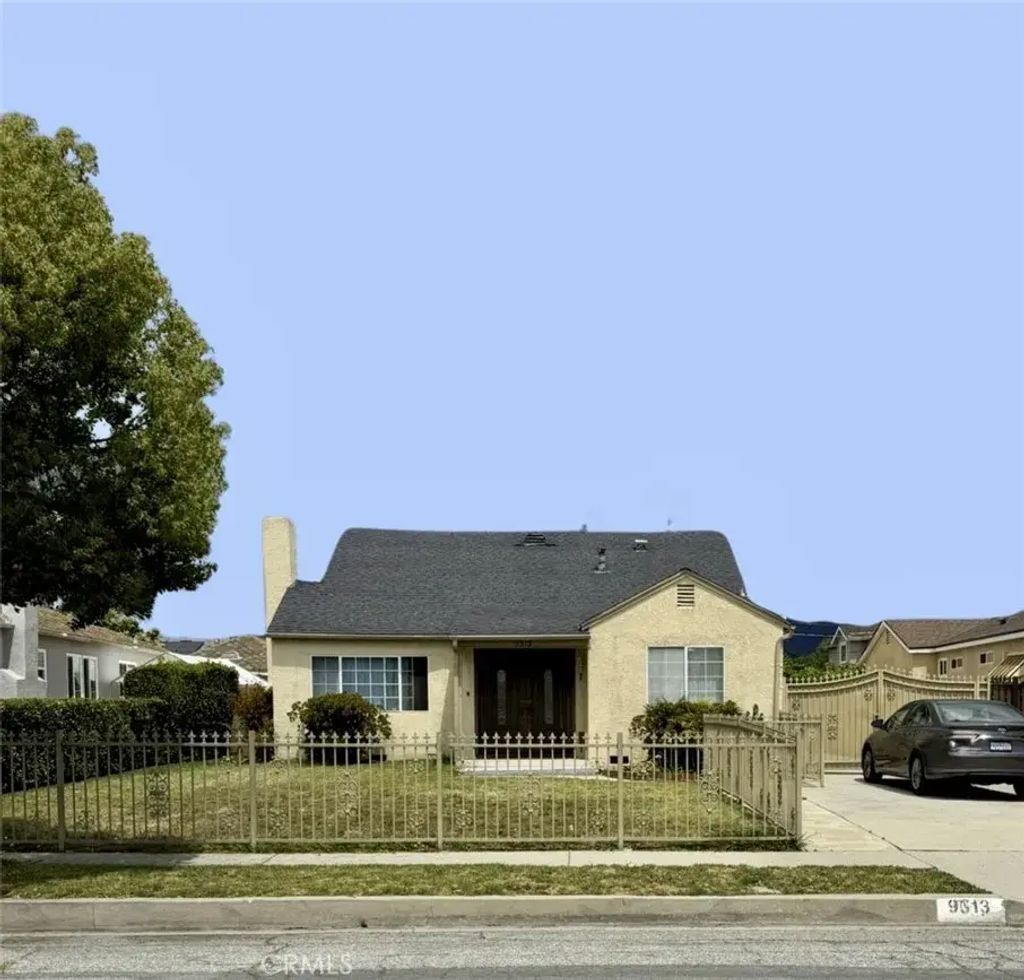 9513 Guess, Rosemead