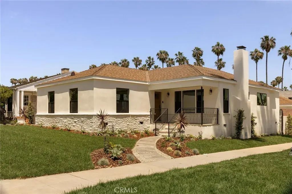 5548 Eileen, Los Angeles