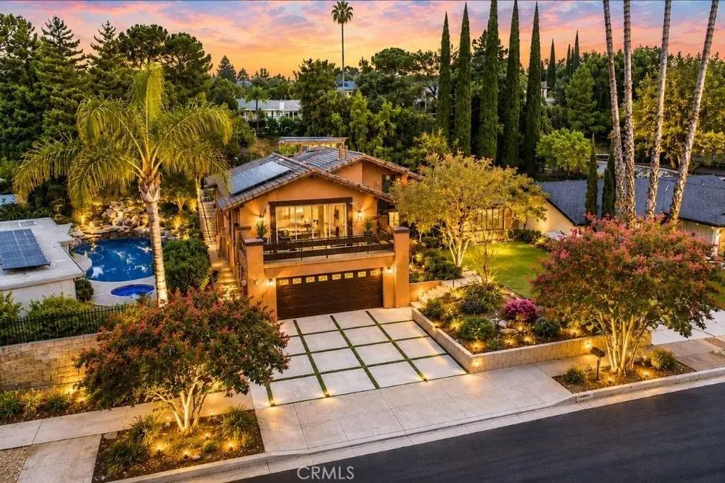 18810 Kirkcolm Lane, Porter Ranch