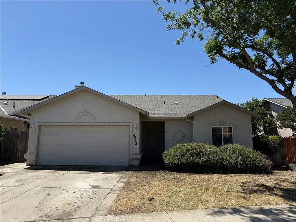 3025 Bea, Merced