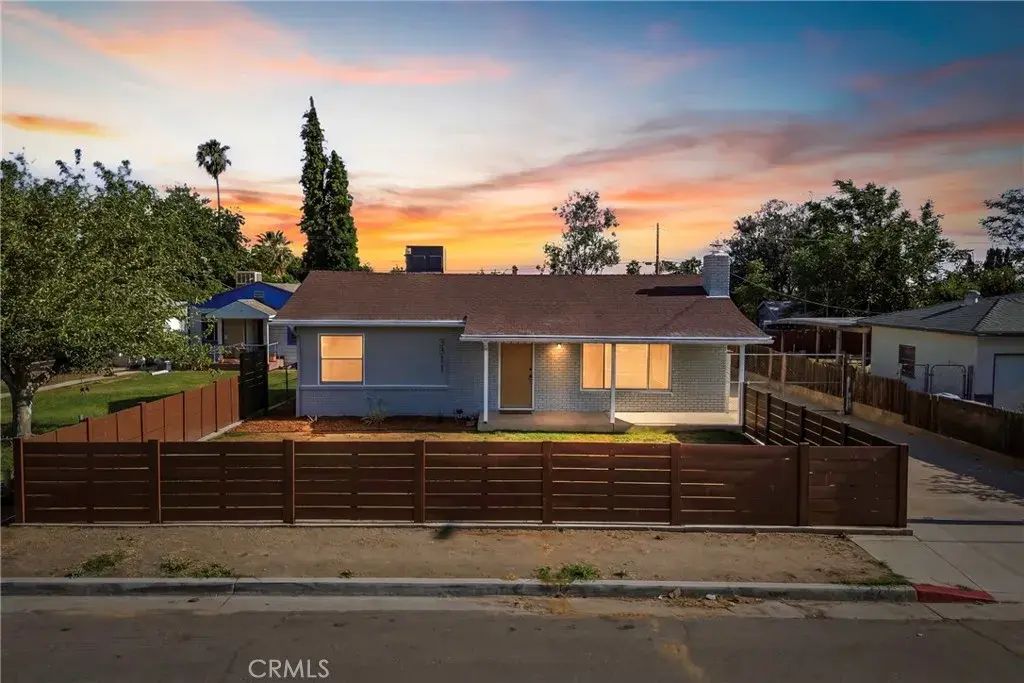 3311 Culver, Bakersfield