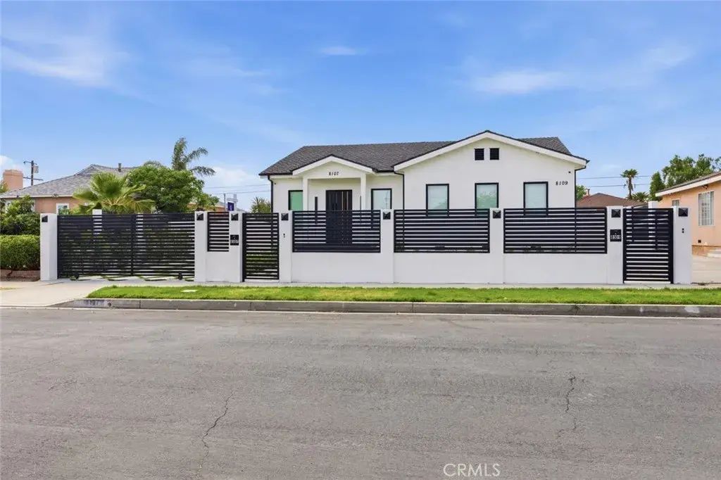 8107 Laurelgrove, North Hollywood