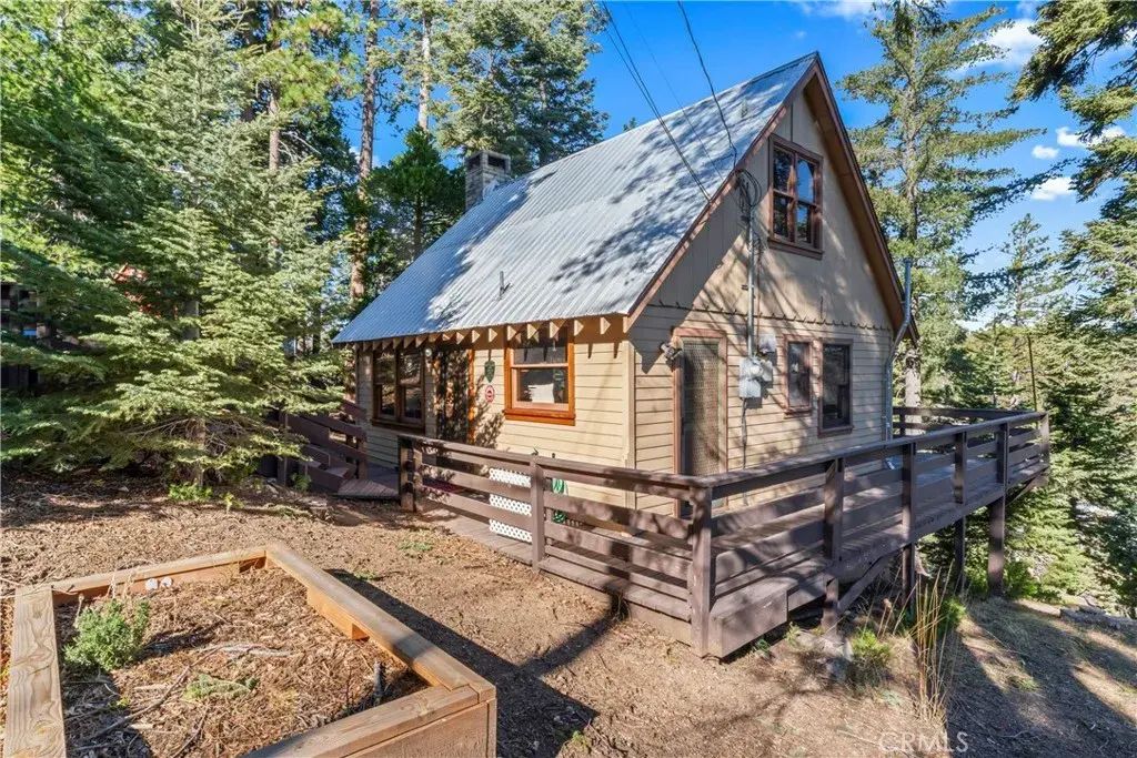 612 Rose Lane, Twin Peaks