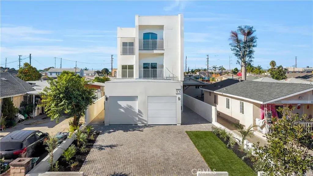 10905 Dalerose Avenue, Inglewood