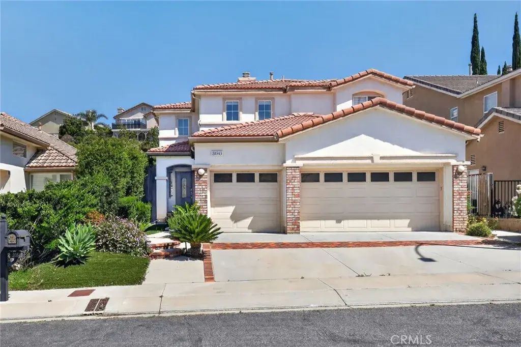 20543 Pesaro, Porter Ranch