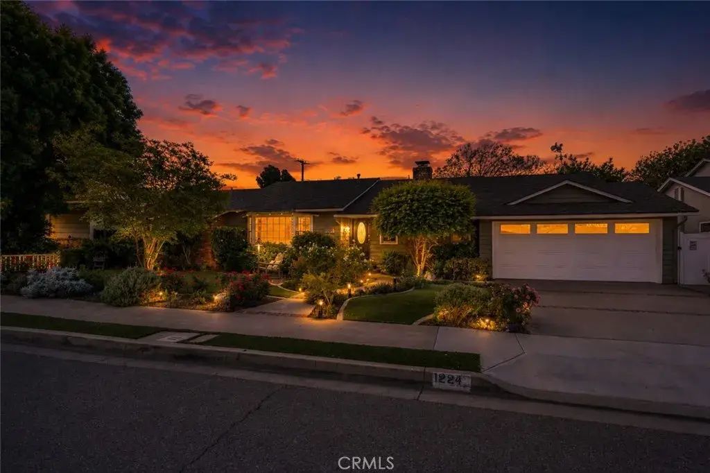1224 E Orange Grove, Orange