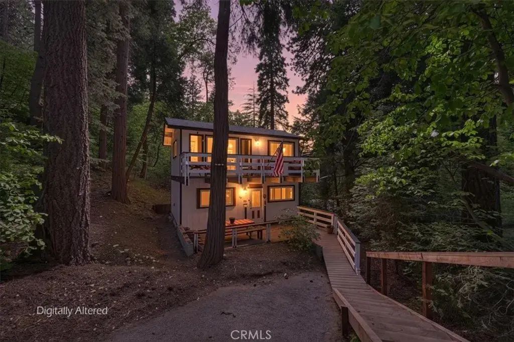 802 Knight Court, Lake Arrowhead