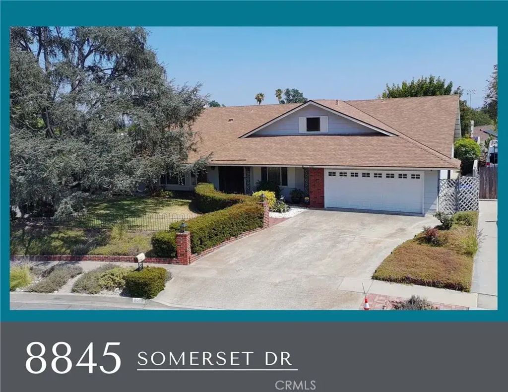 8845 Somerset, Rancho Cucamonga