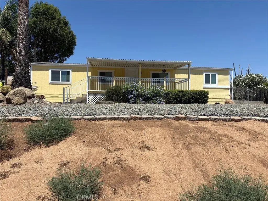 20100 Palomar, Wildomar