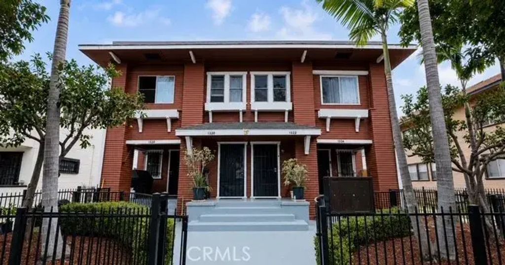 1328 S Hobart Boulevard, Los Angeles