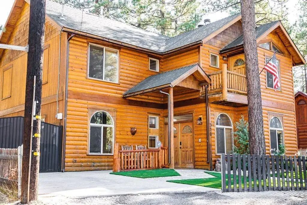 516 Irving Way, Big Bear City