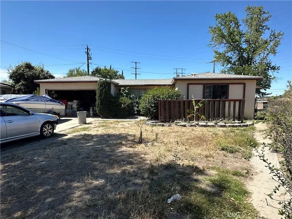 1875 Vine, San Bernardino