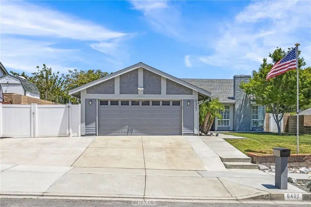 6427 Mayberry, Rancho Cucamonga