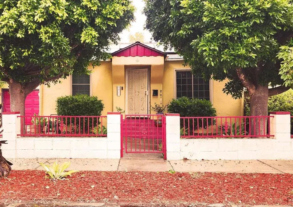 4411 Mcclintock, San Diego