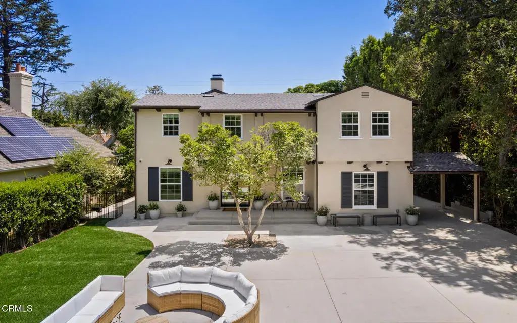 2150 San Pasqual Street, Pasadena