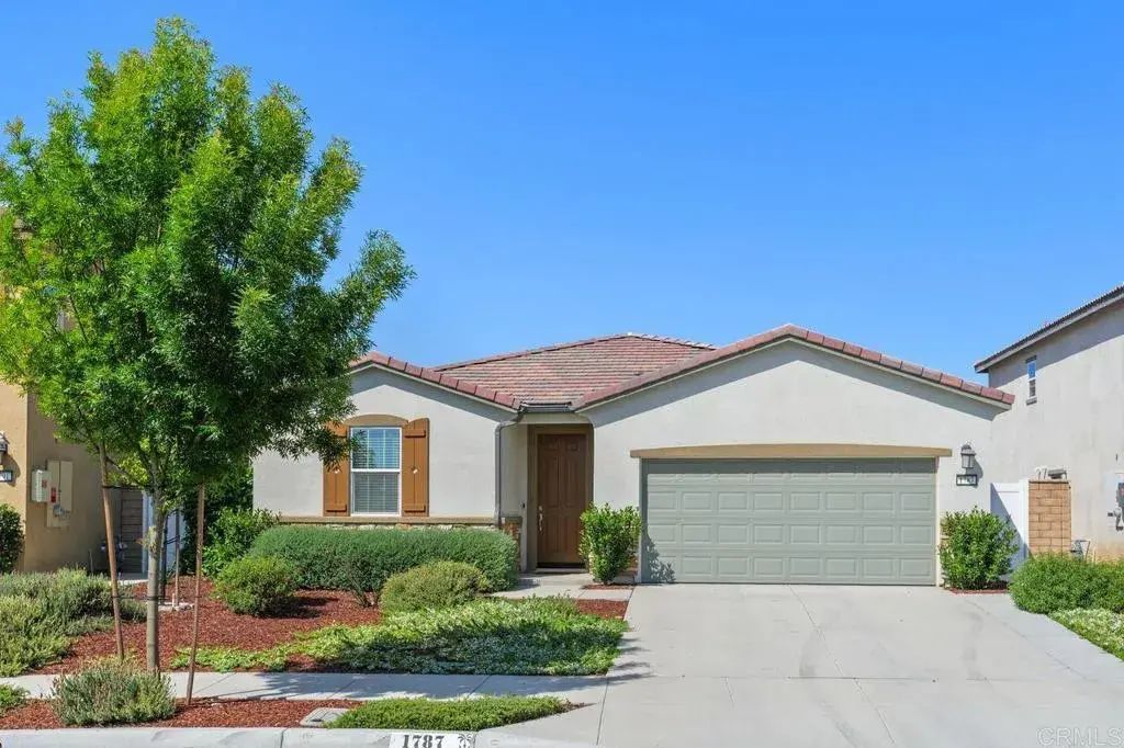 1787 Chute Drive, Hemet