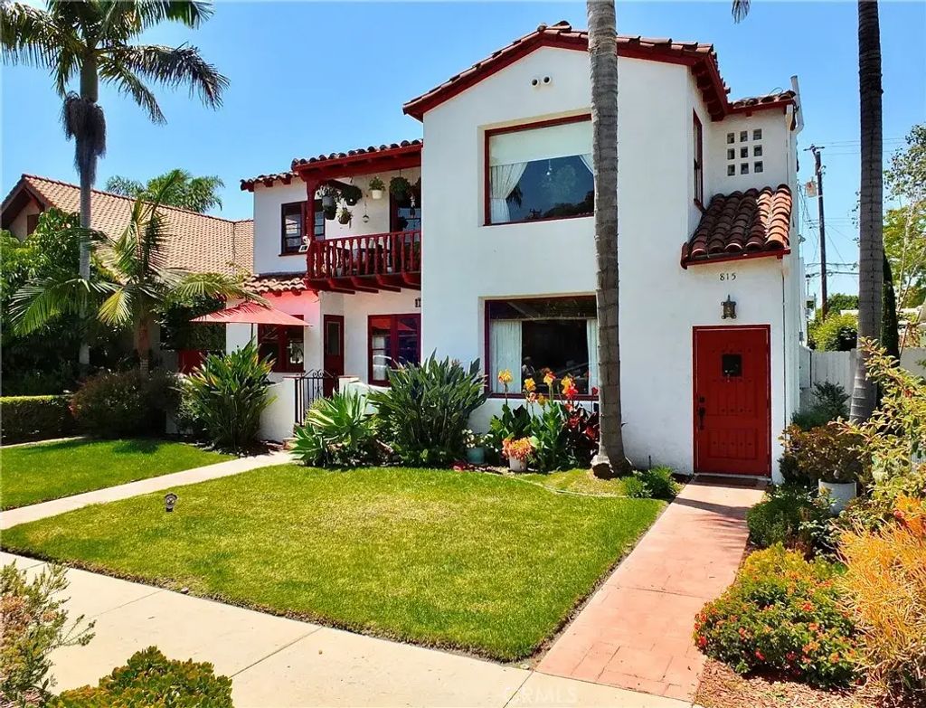 813 Coronado Ave, Long Beach