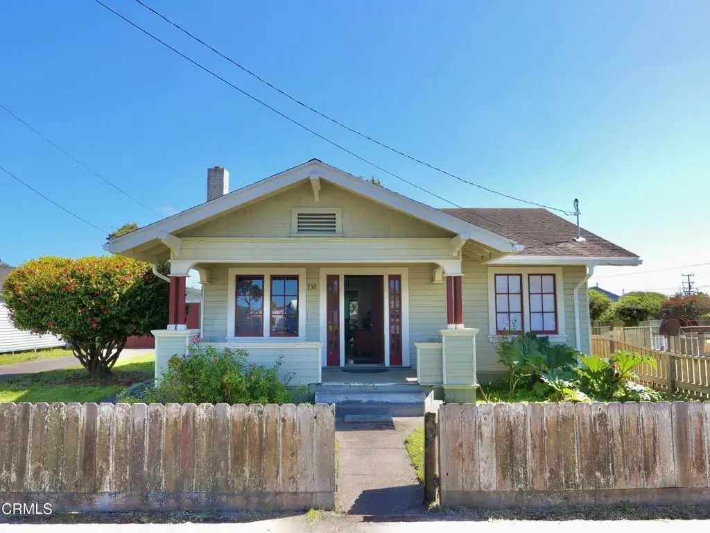 730 E Chestnut Street, Fort Bragg