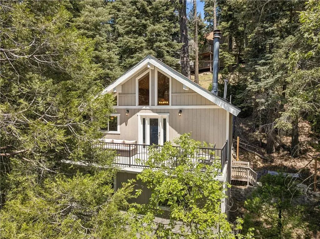 601 Sunderland Court, Lake Arrowhead
