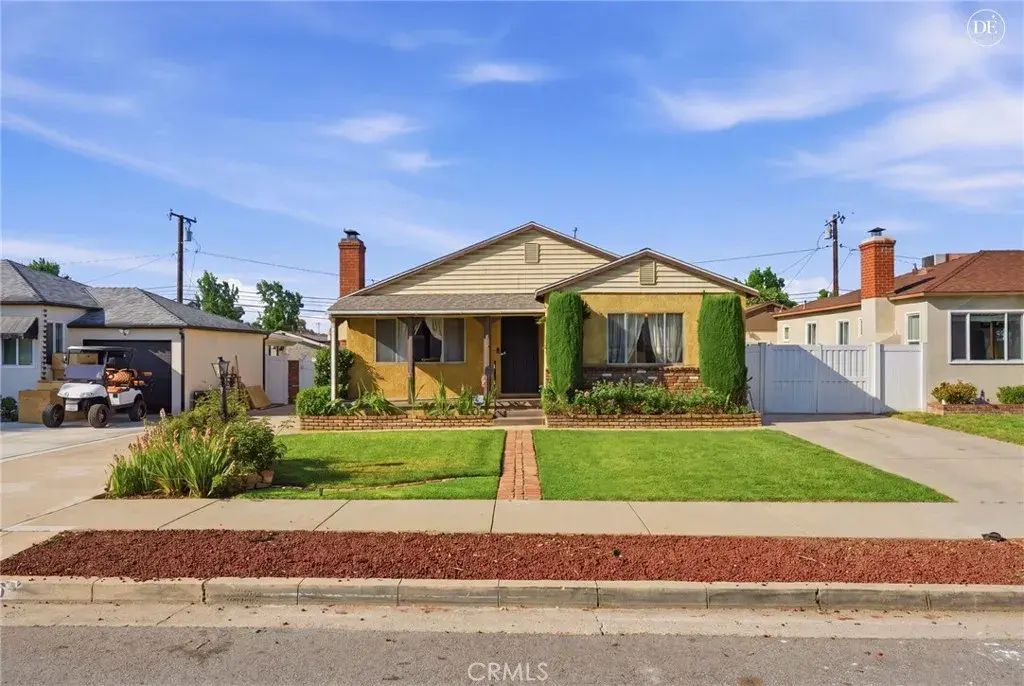 1416 5th, La Verne