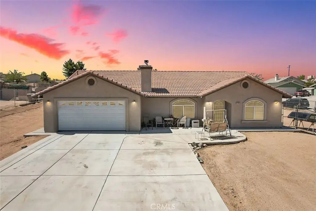 17831 Pitache Street, Hesperia