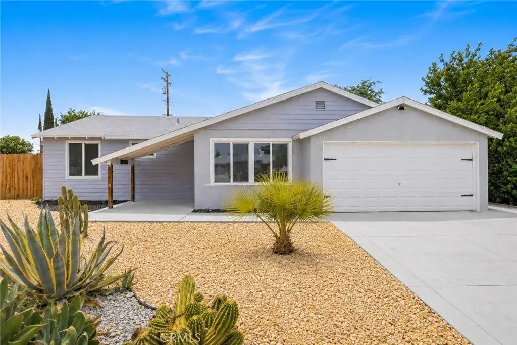37521 Larkin, Palmdale