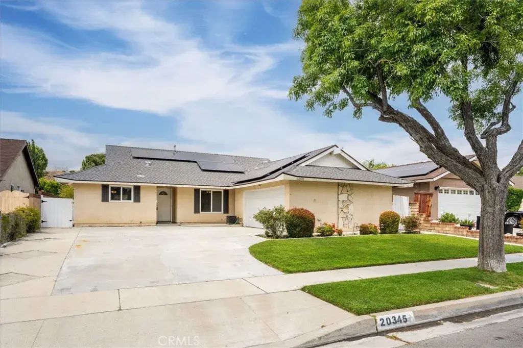 20345 Fairweather, Canyon Country