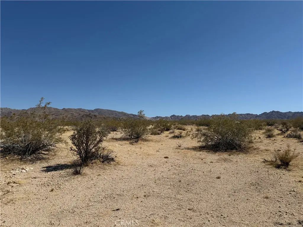2 Mile, 29 Palms