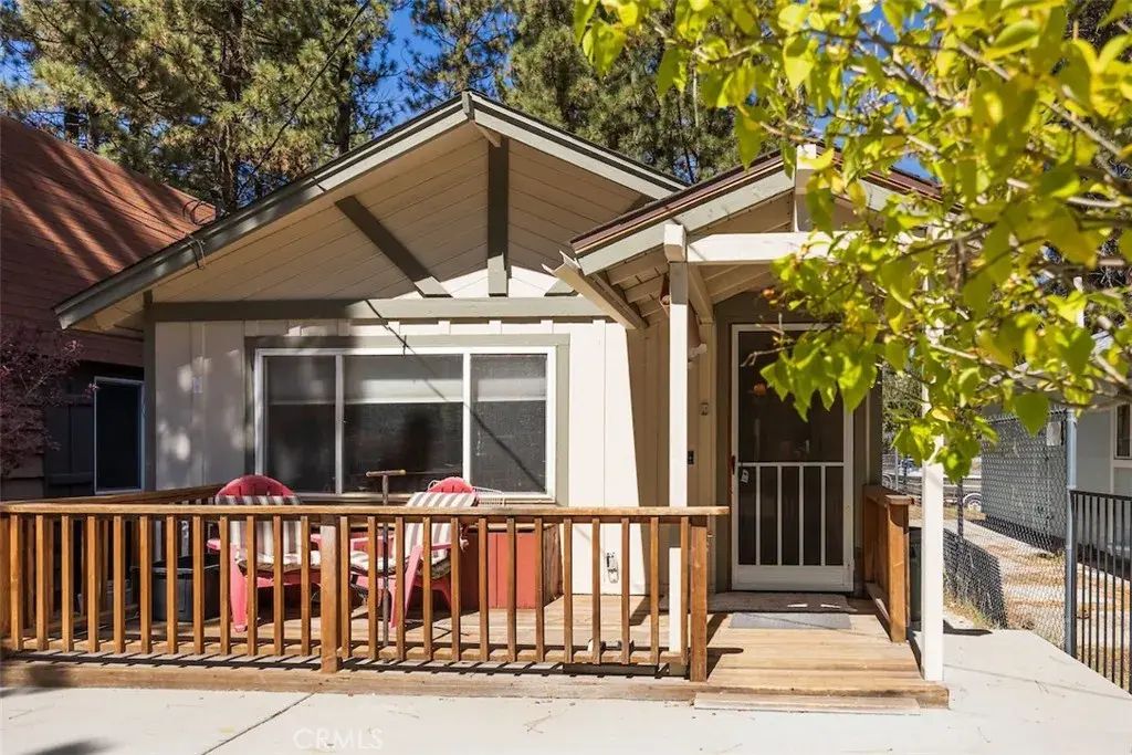 803 Robinhood Boulevard, Big Bear City