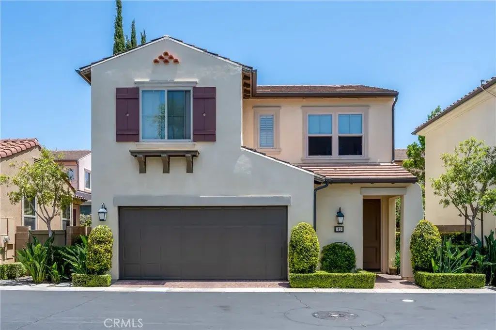 41 Serenity, Irvine