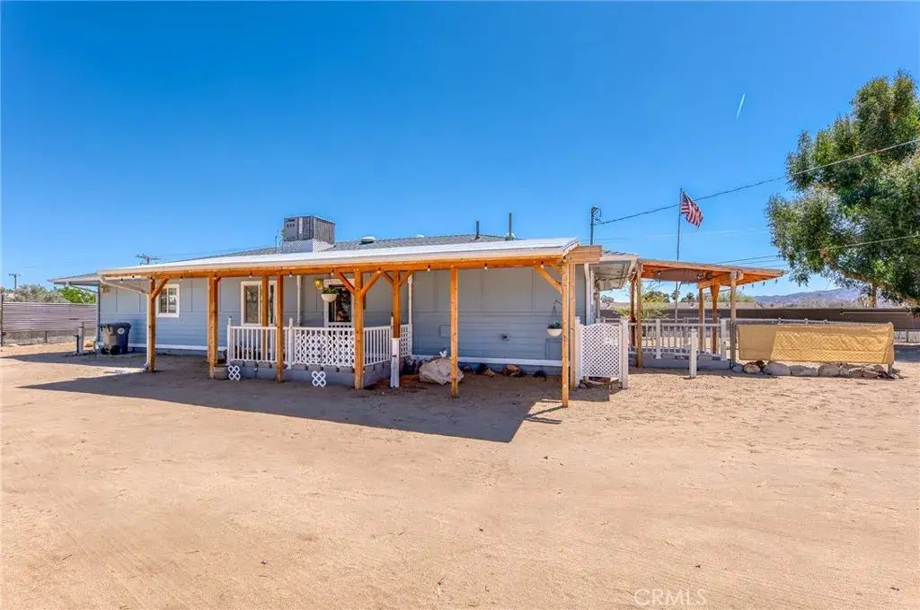 62095 Plaza Road, Joshua Tree