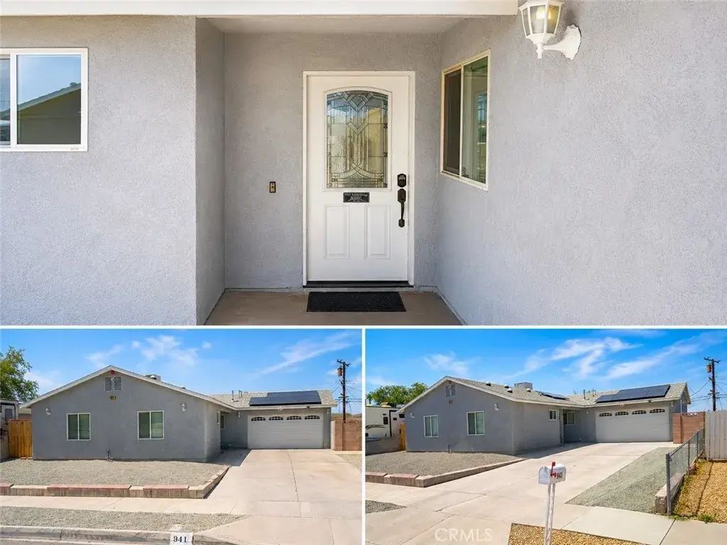 941 Keith, Barstow