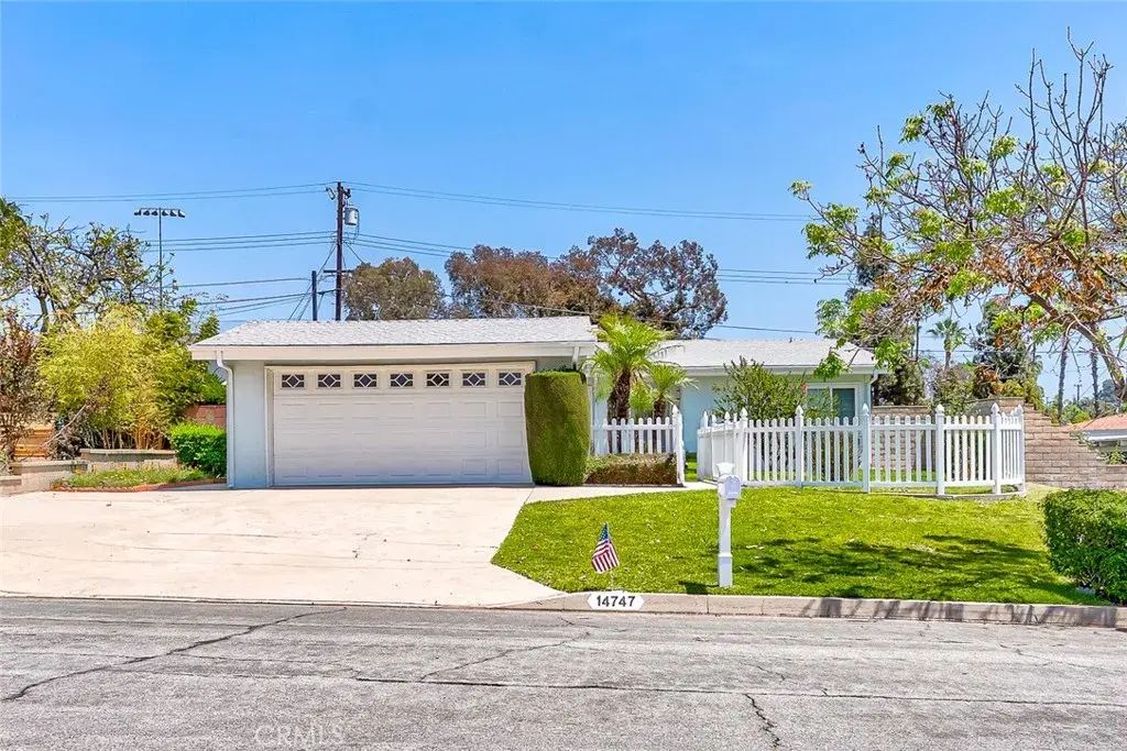 14747 Bora Drive, La Mirada