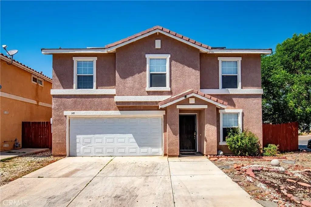 149 Asusena, Palmdale