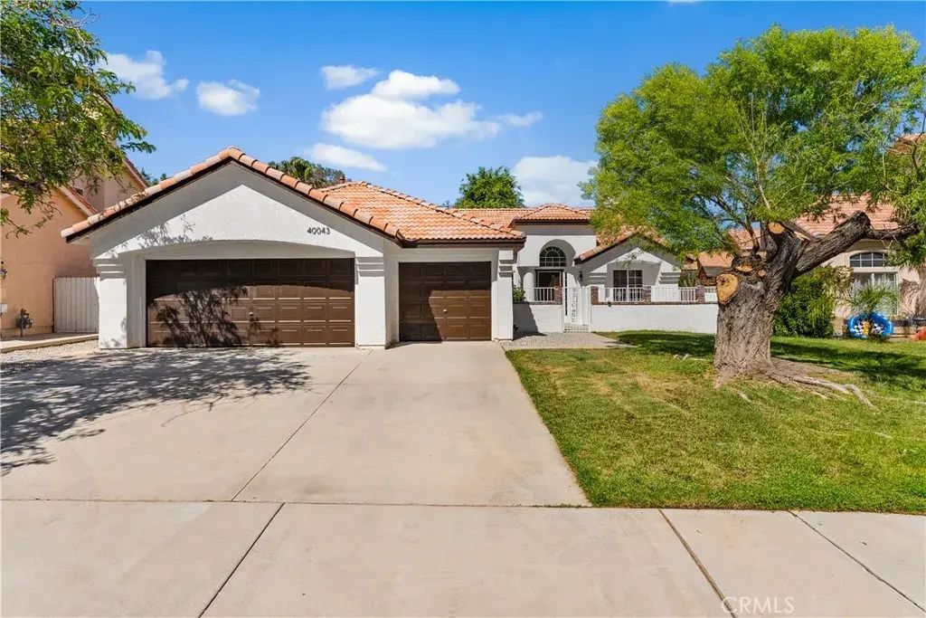 40043 Tilbury Drive, Palmdale