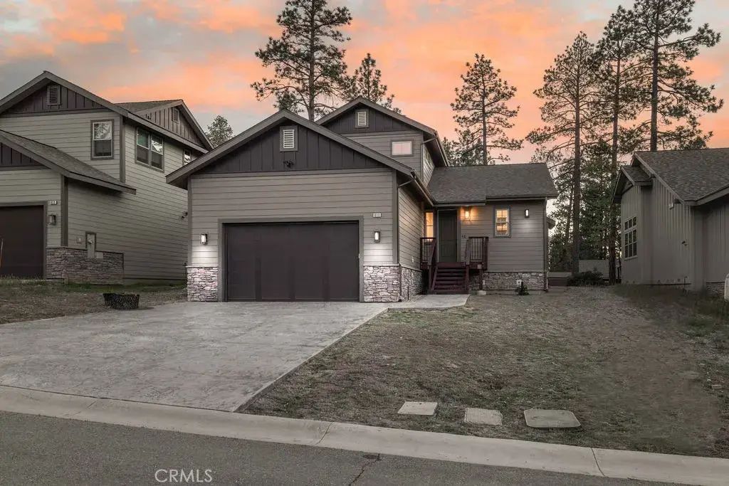812 Pine Meadow Court, Big Bear Lake