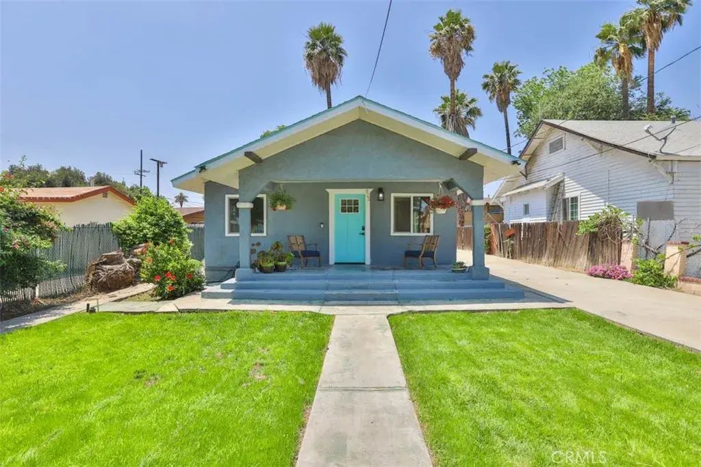 822 N Mountain View, San Bernardino