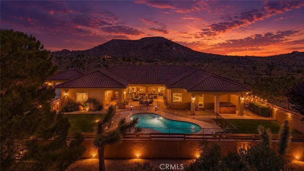 52775 Pipes Canyon Road, Pioneertown