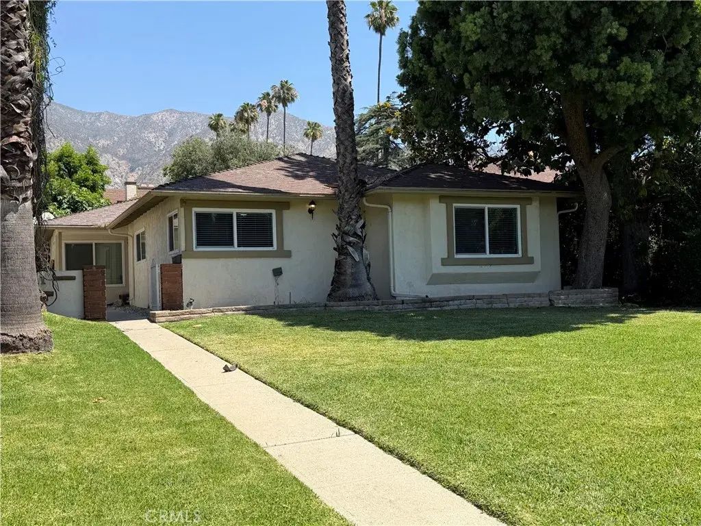 511 Mariposa Avenue, Sierra Madre