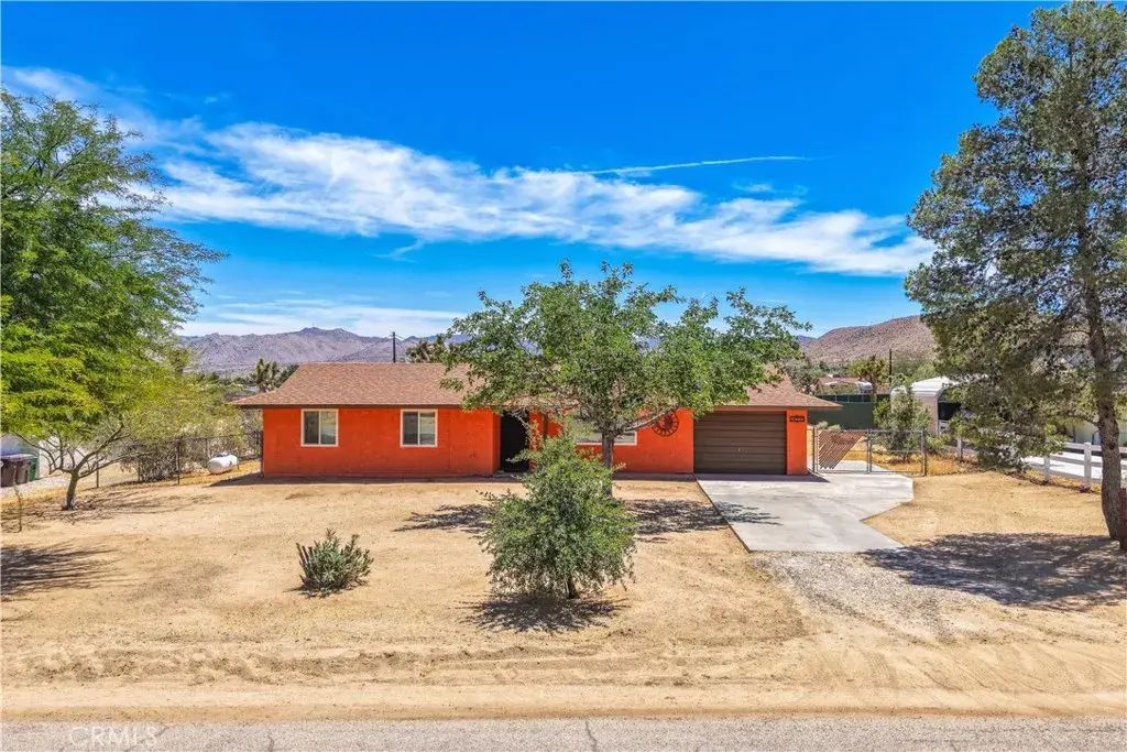 58773 Sunflower Drive, Yucca Valley