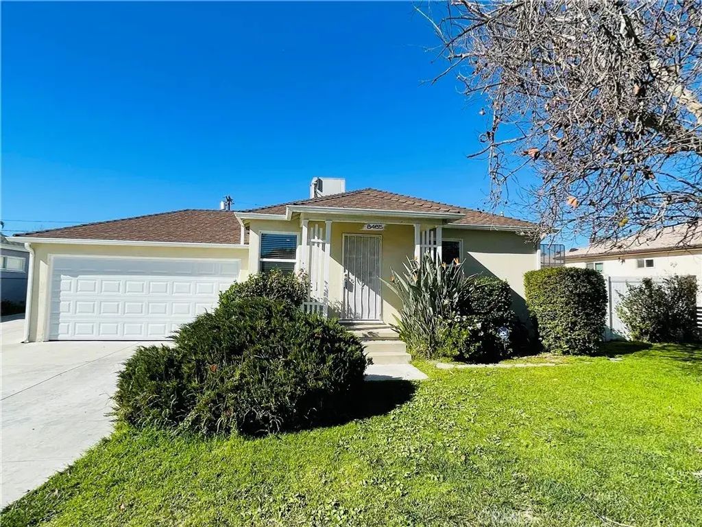 8465 Quartz Avenue, Winnetka