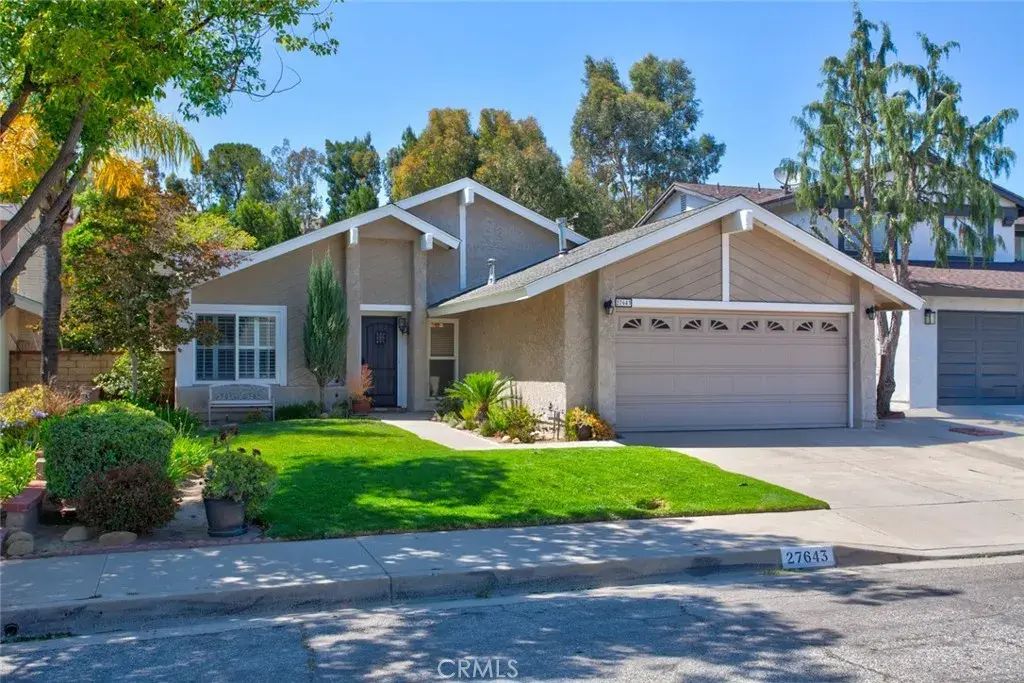 27643 Saffron Lane, Saugus
