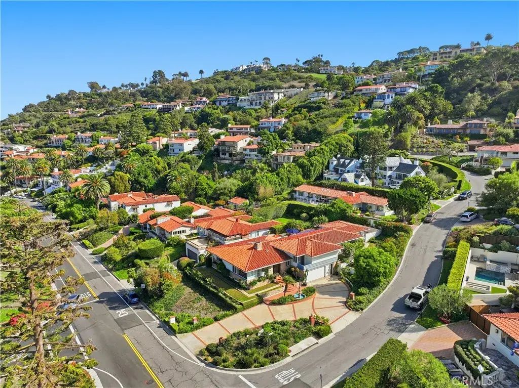 760 Via Del Monte, Palos Verdes Estates