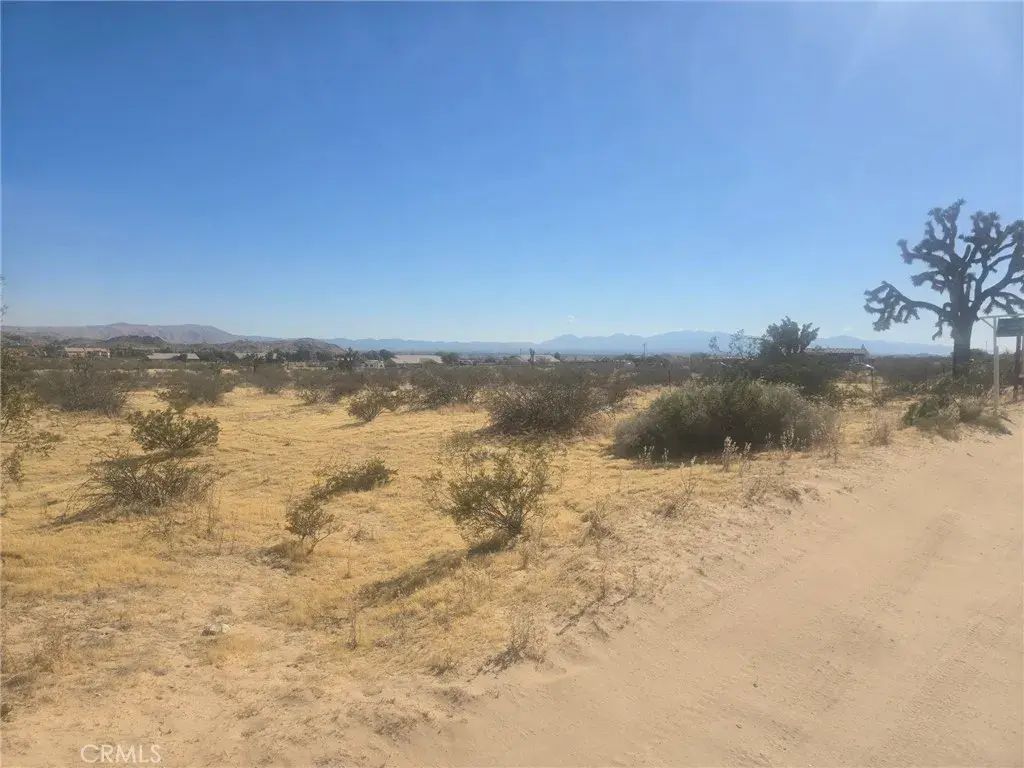Cahuilla, Apple Valley