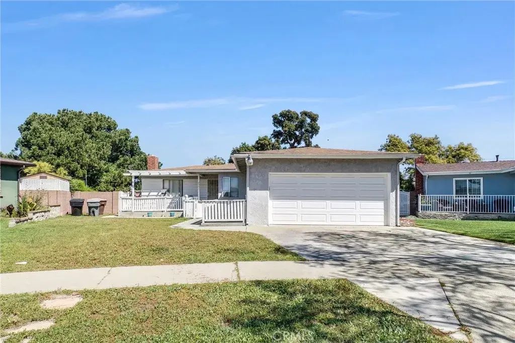 2551 W Rome, Anaheim