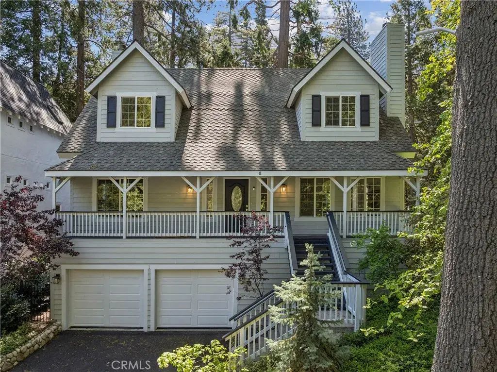 351 Garden Drive, Lake Arrowhead
