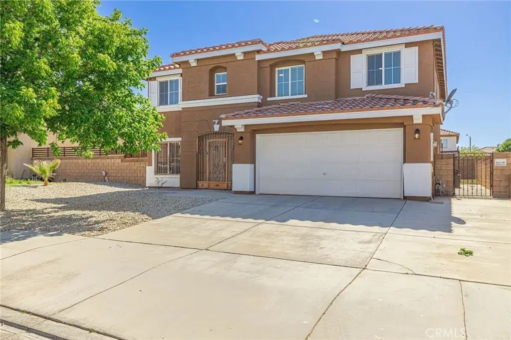 45123 Palm, Lancaster